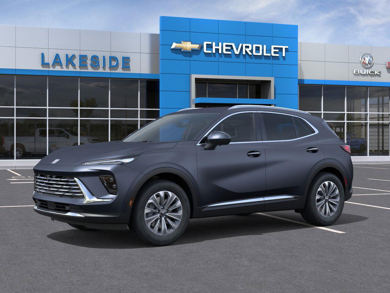 2026 Buick Envision Preferred 4dr All-Wheel Drive Photo