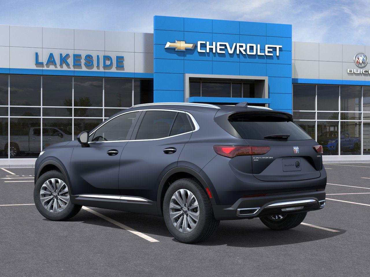 2026 Buick Envision Preferred 4dr All-Wheel Drive Photo