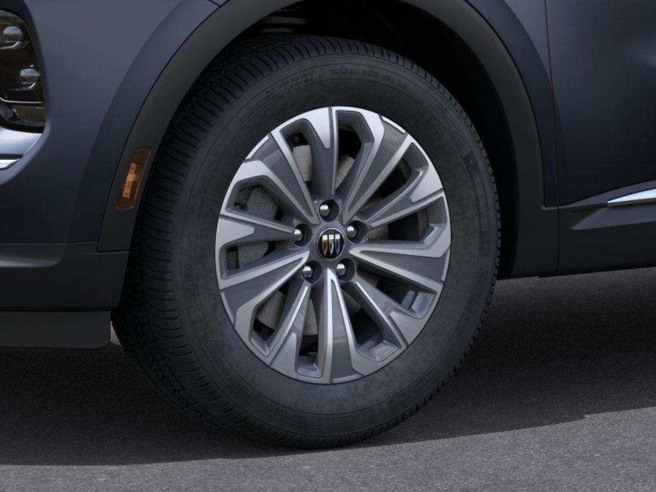 2026 Buick Envision Preferred 4dr All-Wheel Drive Photo