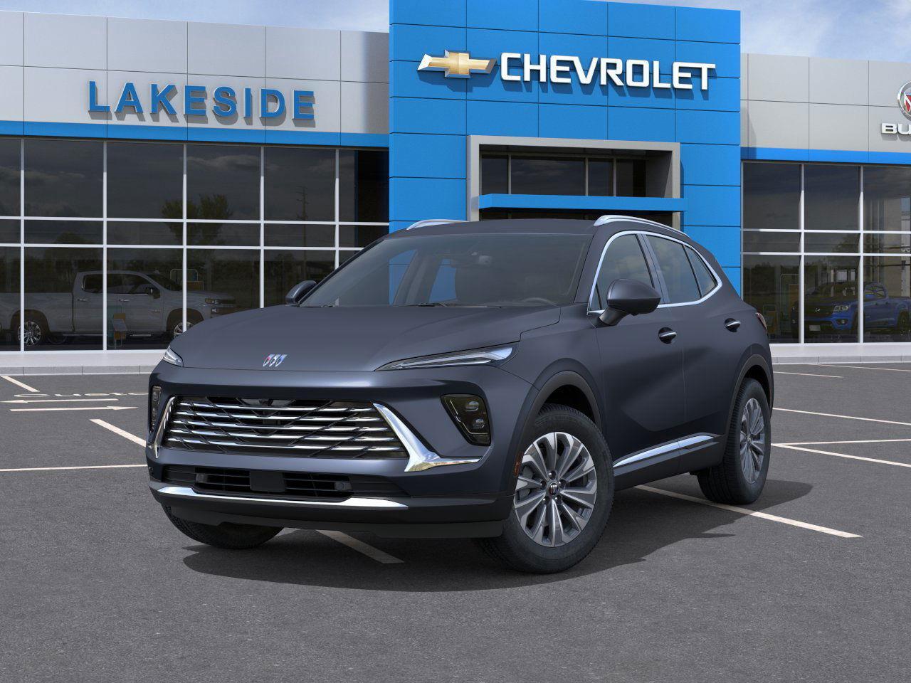 2026 Buick Envision Preferred 4dr All-Wheel Drive Photo