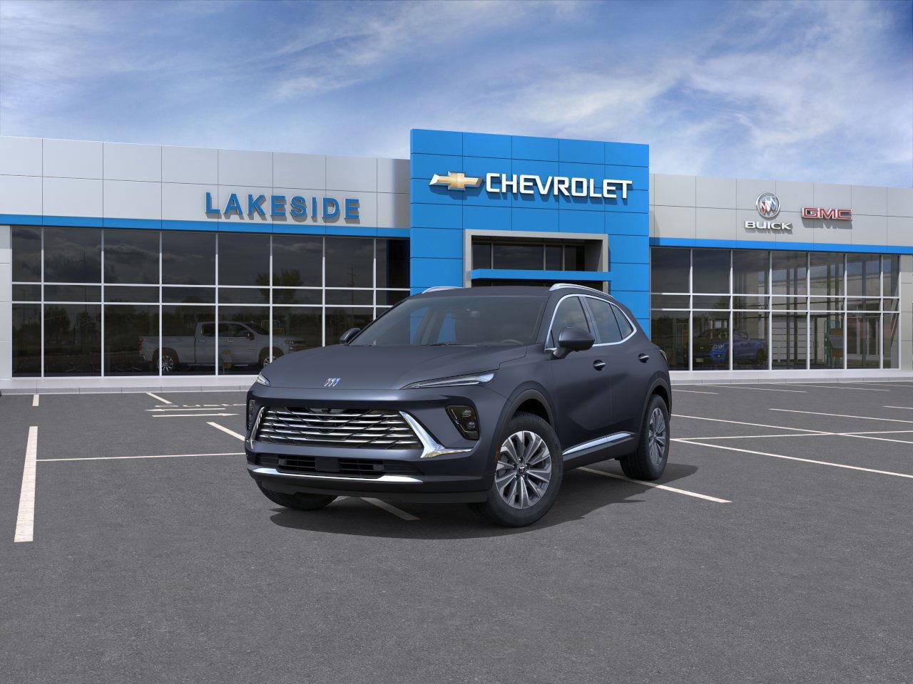 2026 Buick Envision Preferred 4dr All-Wheel Drive Photo