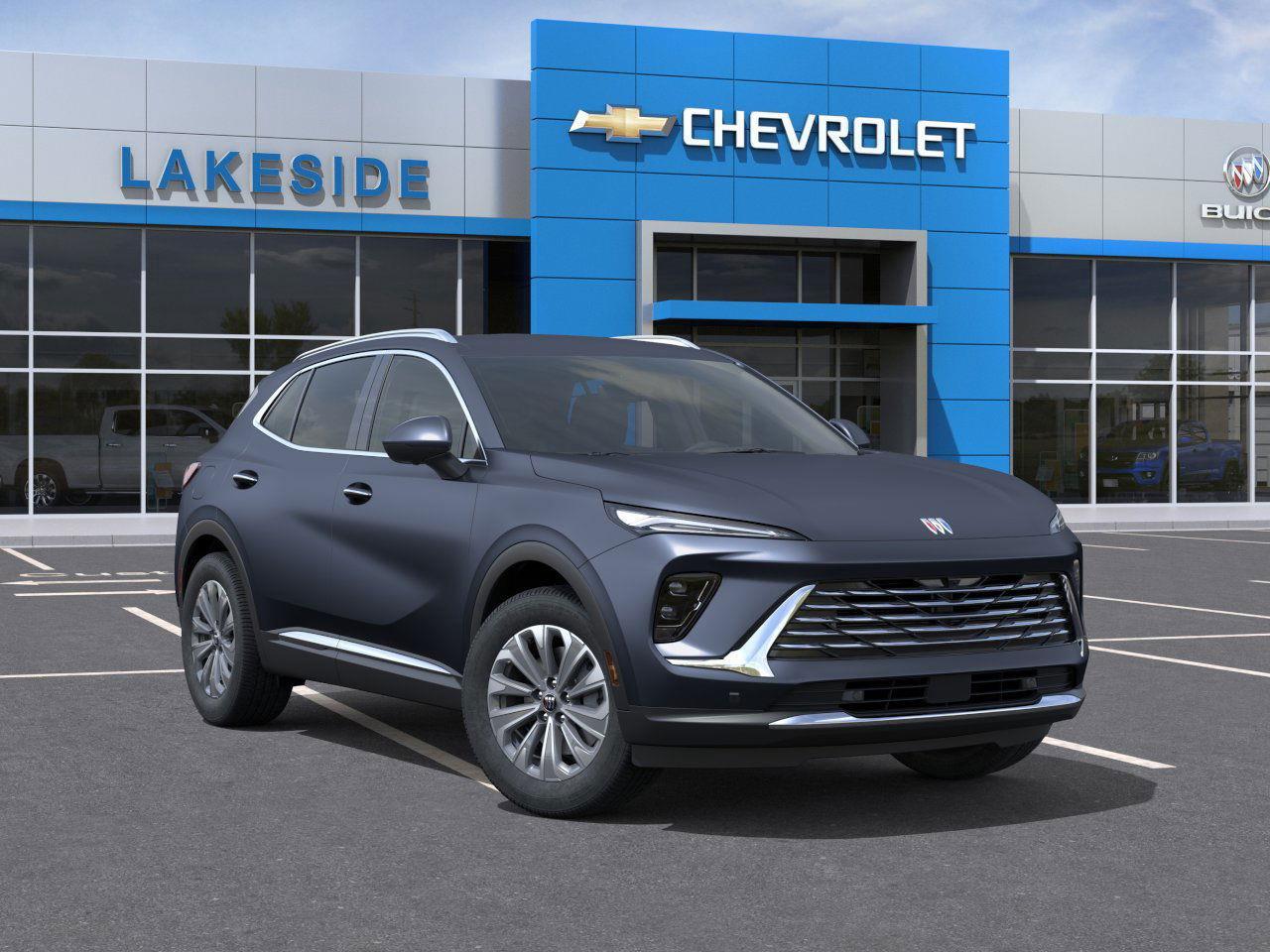 2026 Buick Envision Preferred 4dr All-Wheel Drive Photo