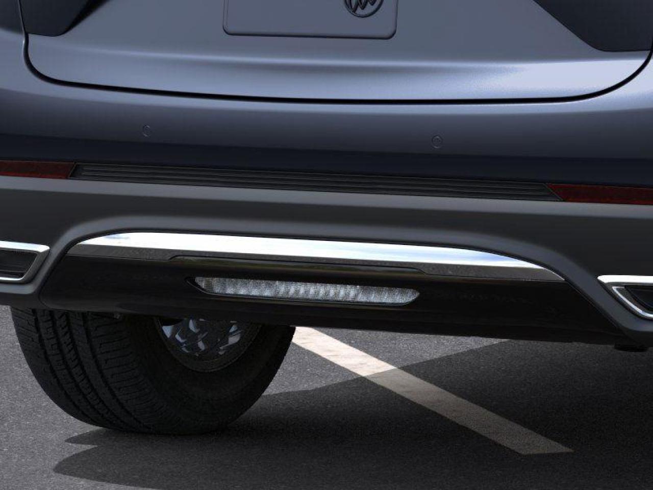 2026 Buick Envision Preferred 4dr All-Wheel Drive Photo