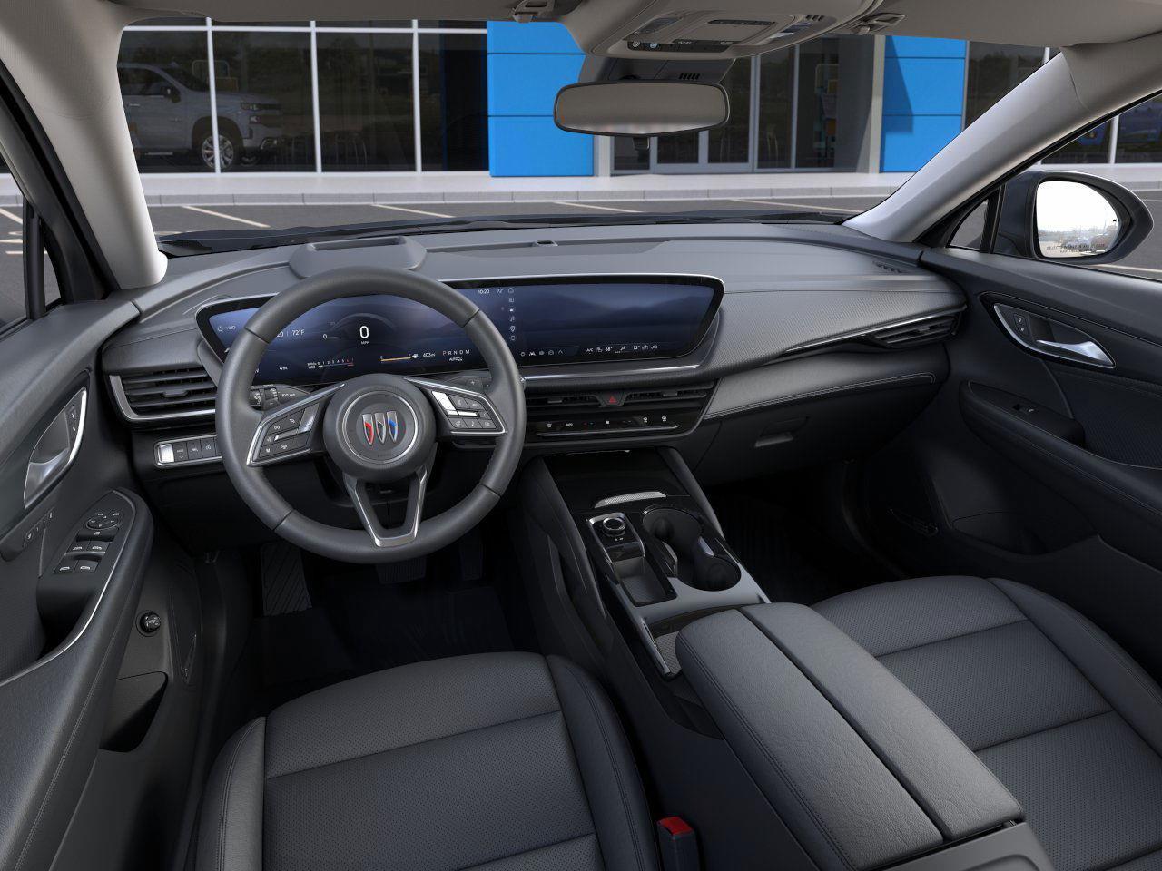 2026 Buick Envision Preferred 4dr All-Wheel Drive Photo