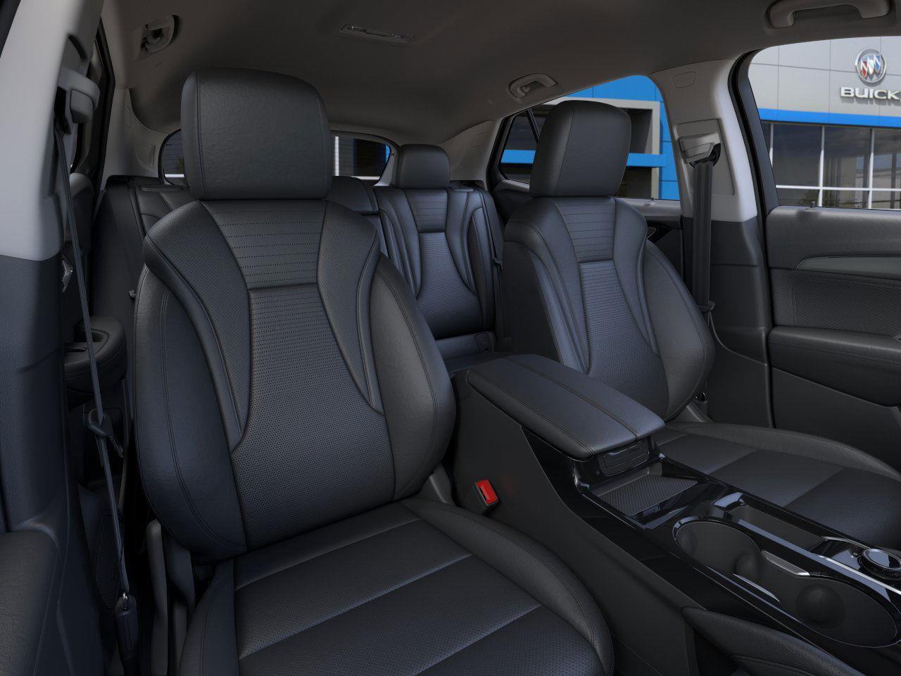 2026 Buick Envision Preferred 4dr All-Wheel Drive Photo