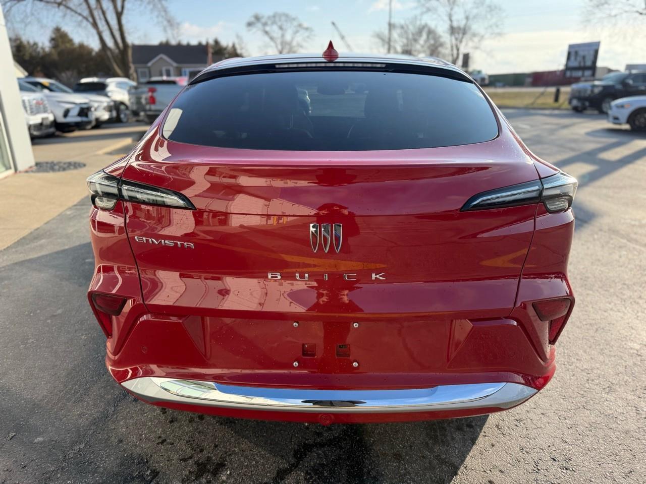 2026 Buick Envista Avenir 4dr Front-Wheel Drive Photo