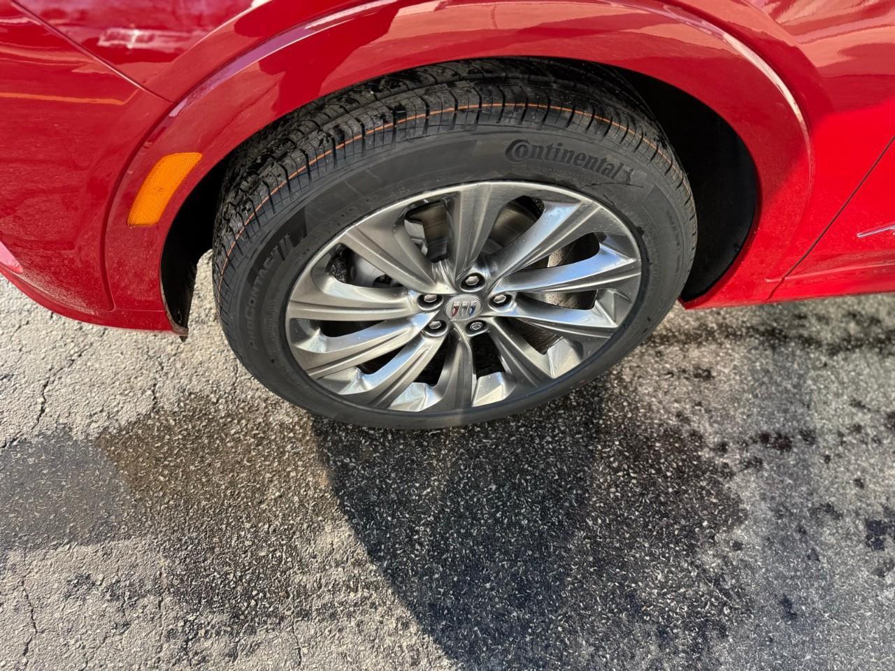 2026 Buick Envista Avenir 4dr Front-Wheel Drive Photo