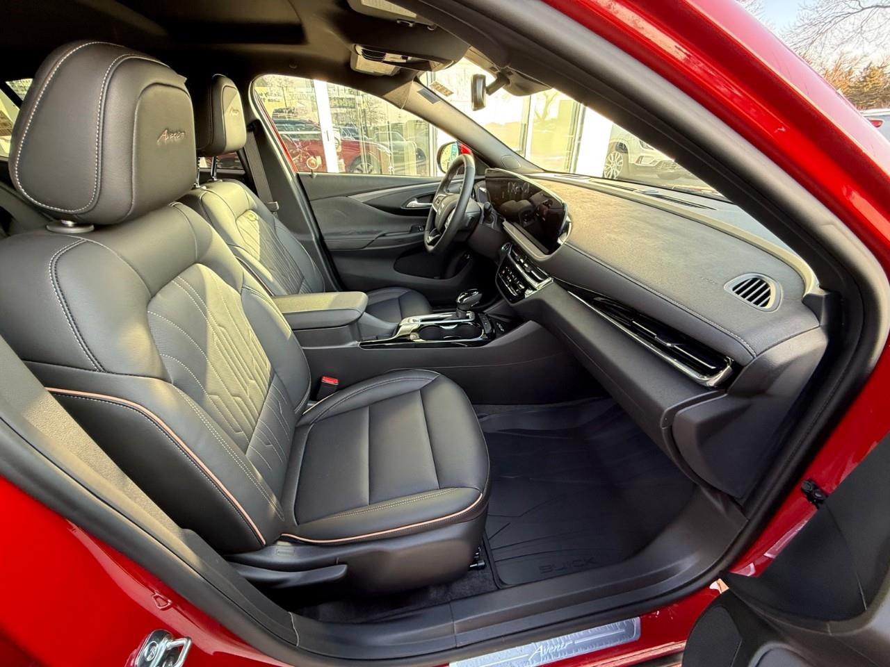 2026 Buick Envista Avenir 4dr Front-Wheel Drive Photo