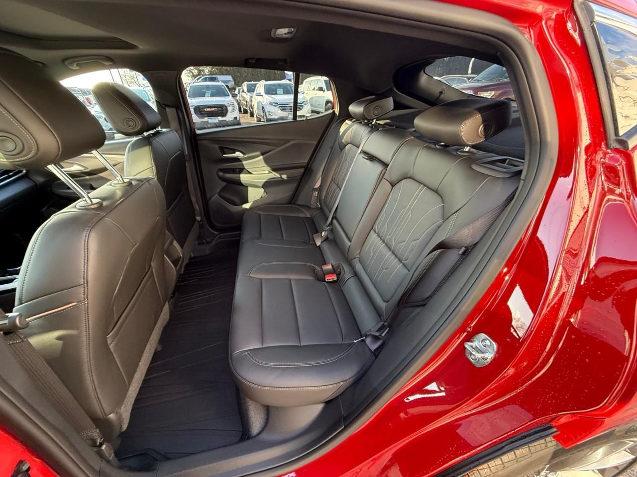 2026 Buick Envista Avenir 4dr Front-Wheel Drive Photo