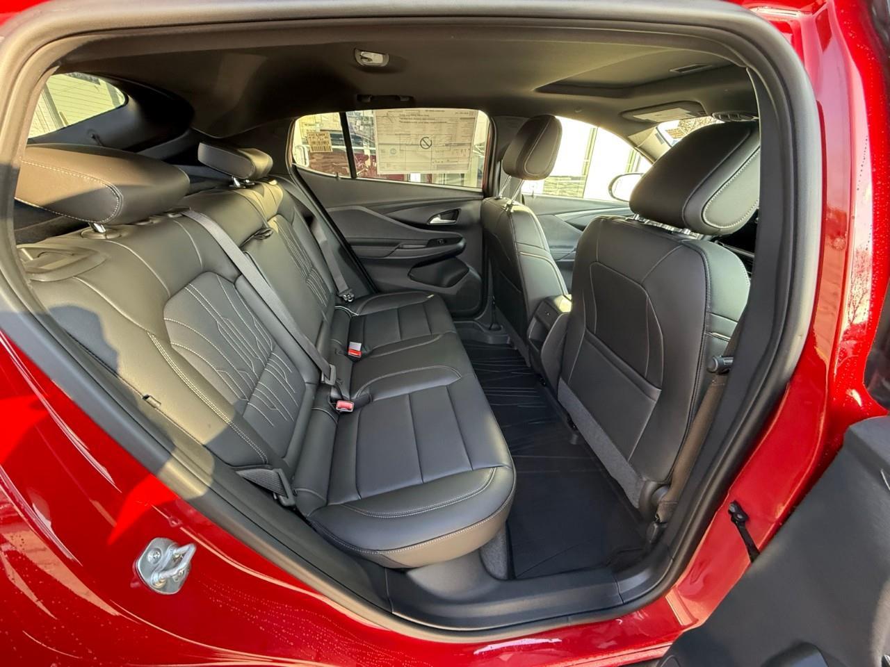 2026 Buick Envista Avenir 4dr Front-Wheel Drive Photo