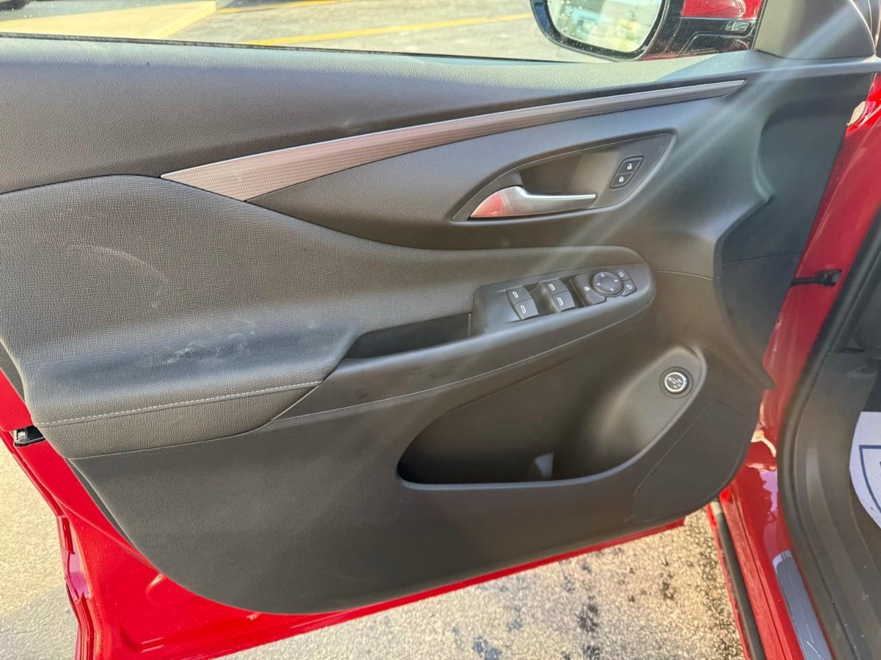 2026 Buick Envista Avenir 4dr Front-Wheel Drive Photo