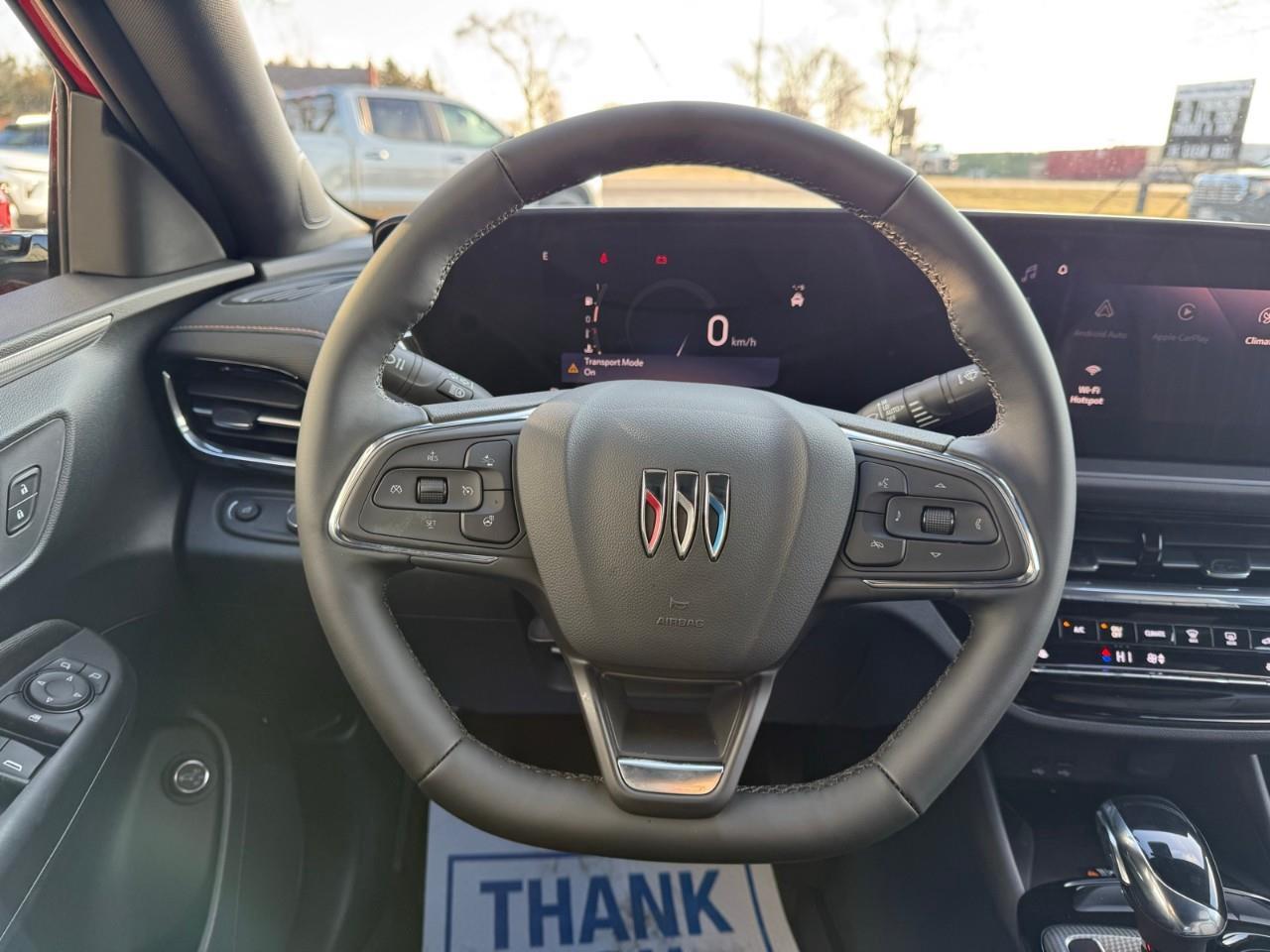 2026 Buick Envista Avenir 4dr Front-Wheel Drive Photo