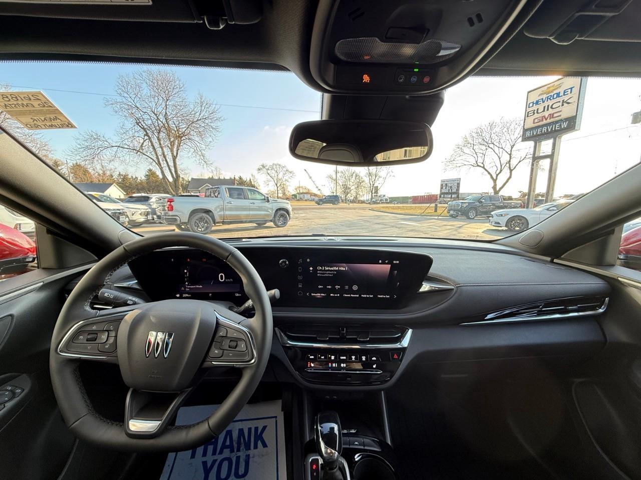 2026 Buick Envista Avenir 4dr Front-Wheel Drive Photo