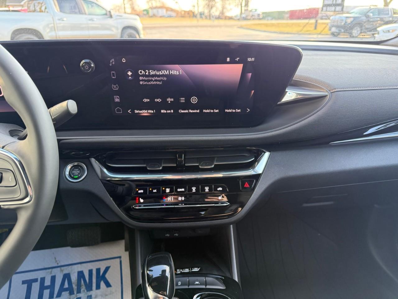 2026 Buick Envista Avenir 4dr Front-Wheel Drive Photo