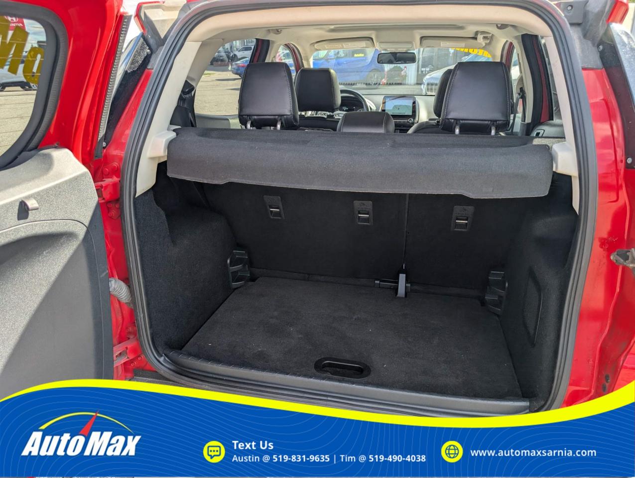 2019 Ford EcoSport Titanium 4x4 Sport Utility Photo