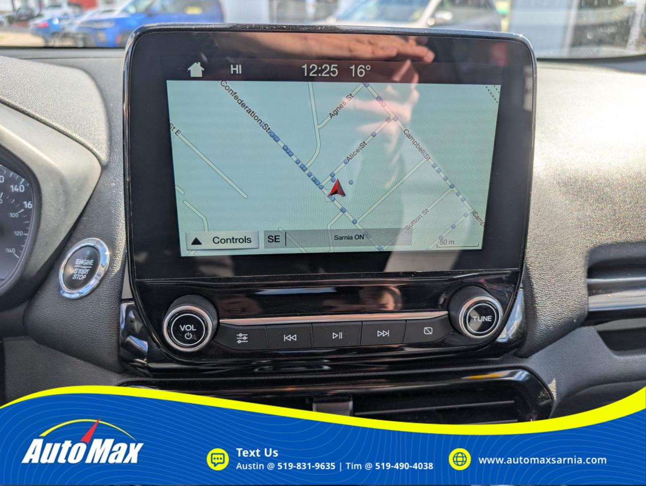 2019 Ford EcoSport Titanium 4x4 Sport Utility Photo