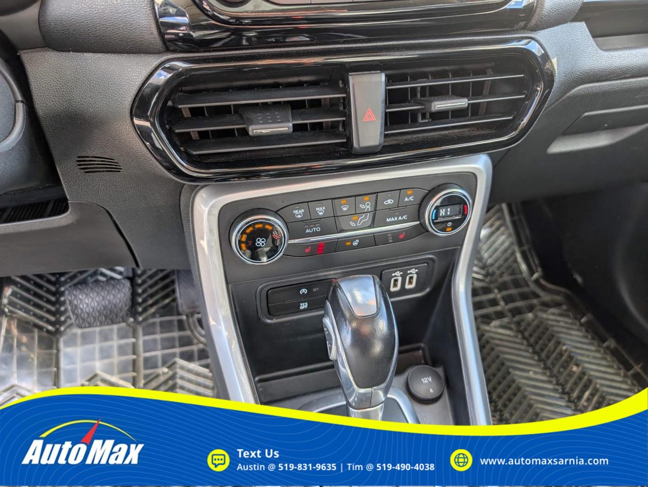 2019 Ford EcoSport Titanium 4x4 Sport Utility Photo