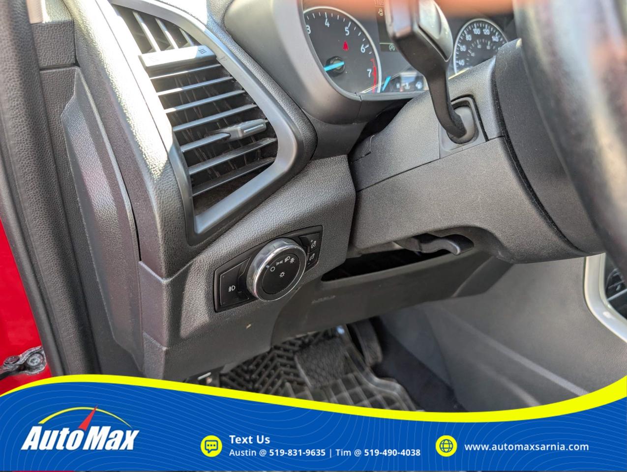 2019 Ford EcoSport Titanium 4x4 Sport Utility Photo