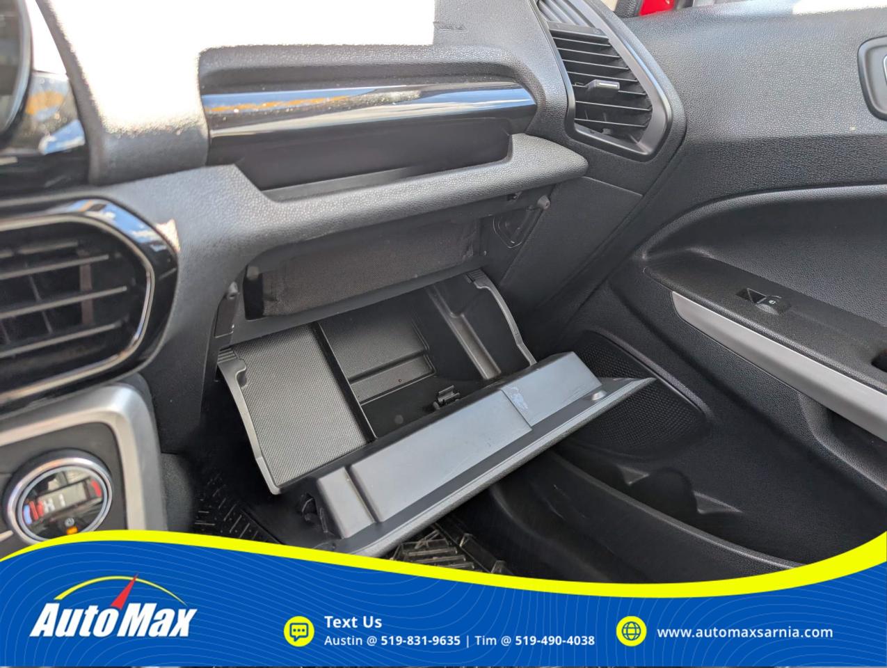 2019 Ford EcoSport Titanium 4x4 Sport Utility Photo