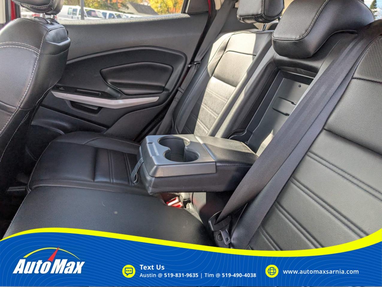 2019 Ford EcoSport Titanium 4x4 Sport Utility Photo