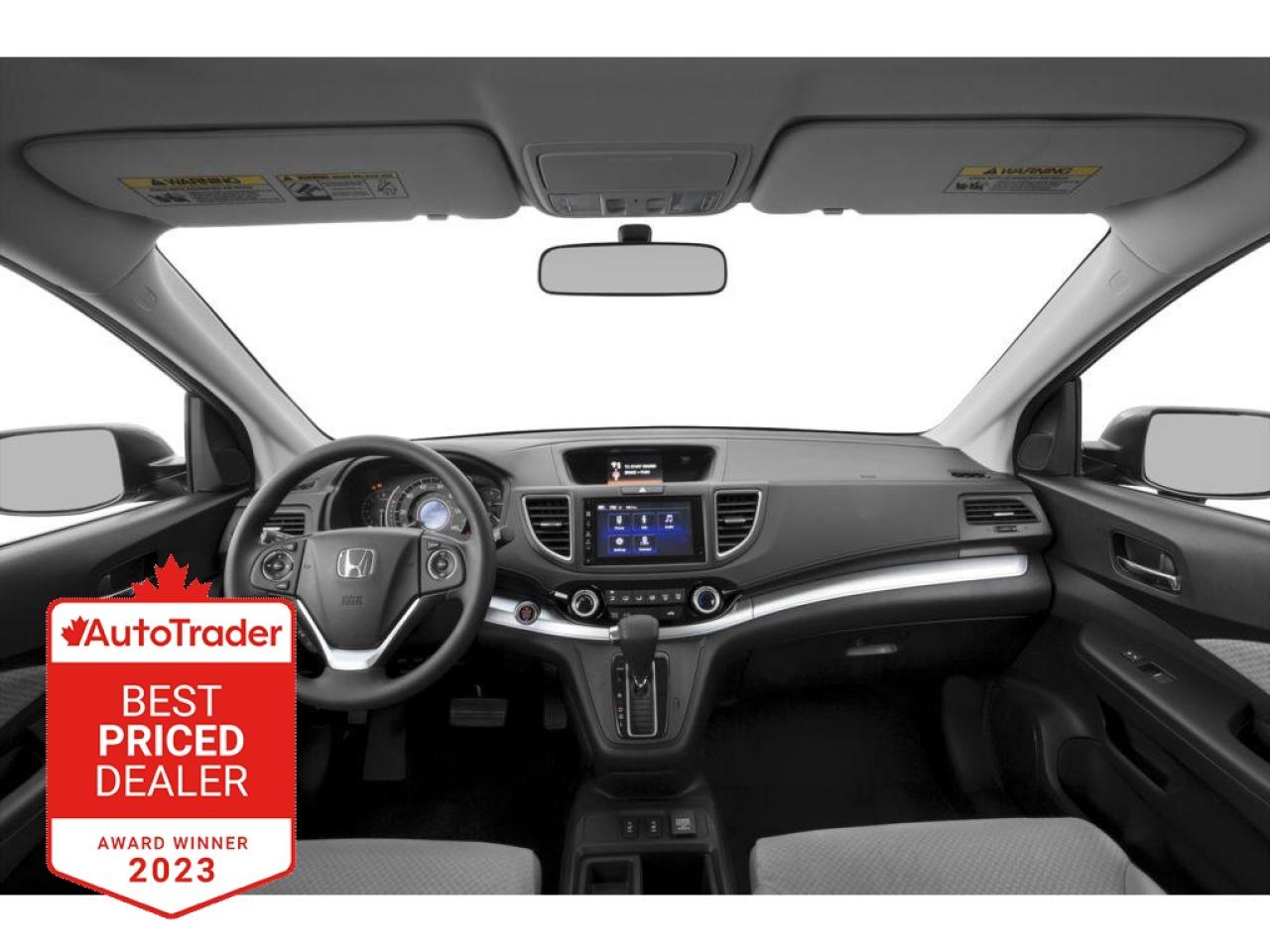 2016 Honda CR-V EX 4dr All-wheel Drive Photo