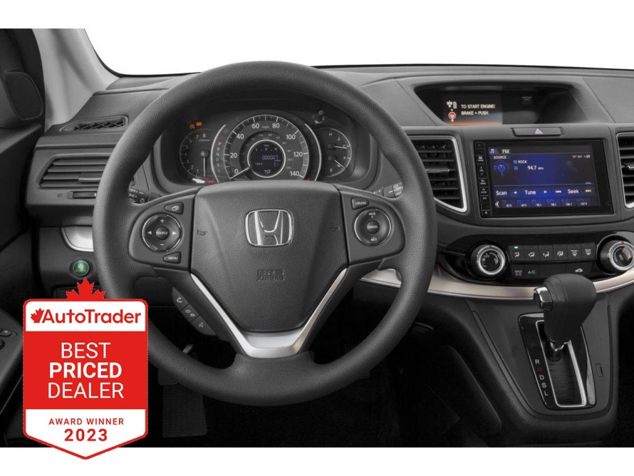 2016 Honda CR-V EX 4dr All-wheel Drive Photo3