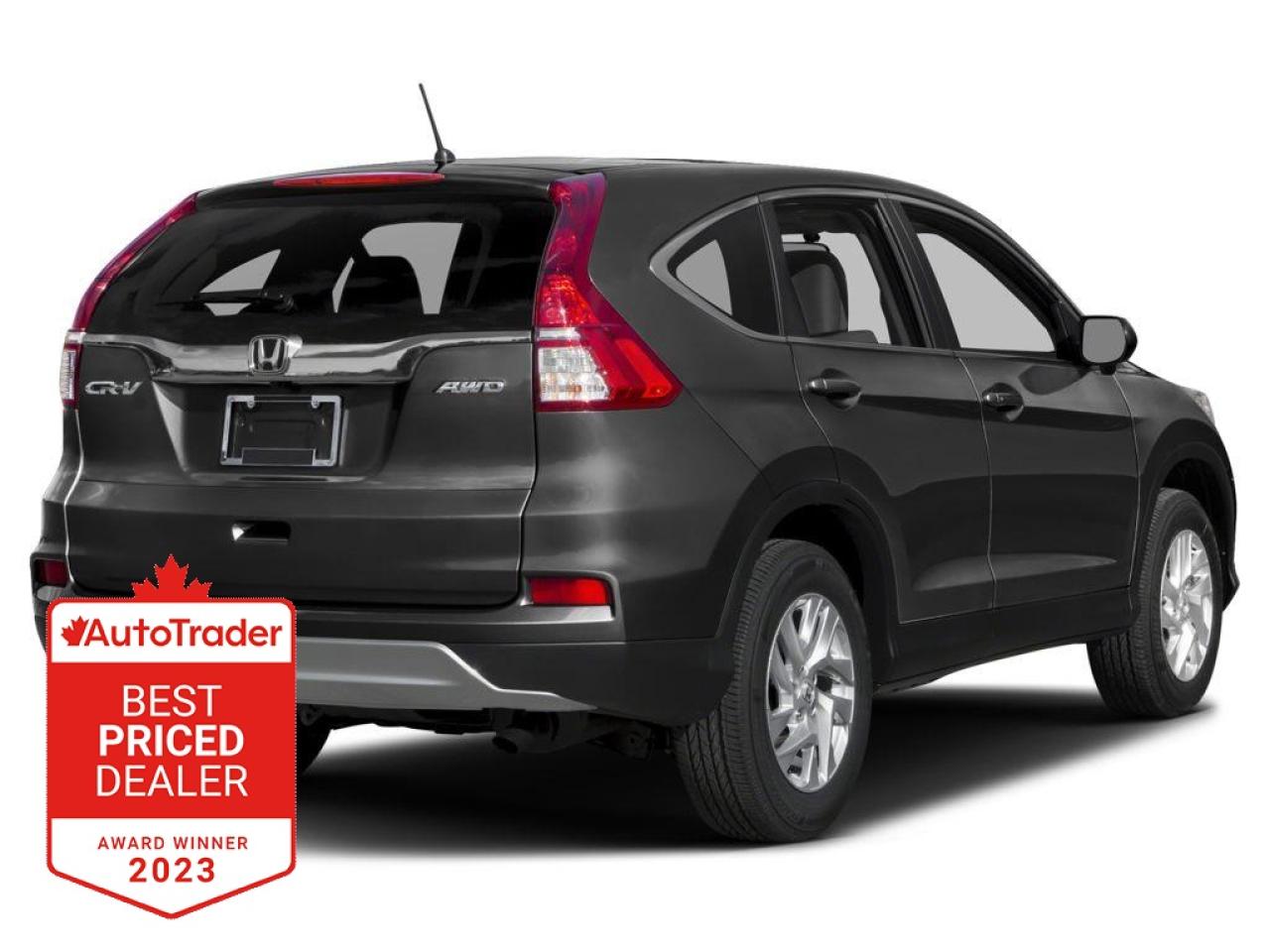 2016 Honda CR-V EX 4dr All-wheel Drive Photo
