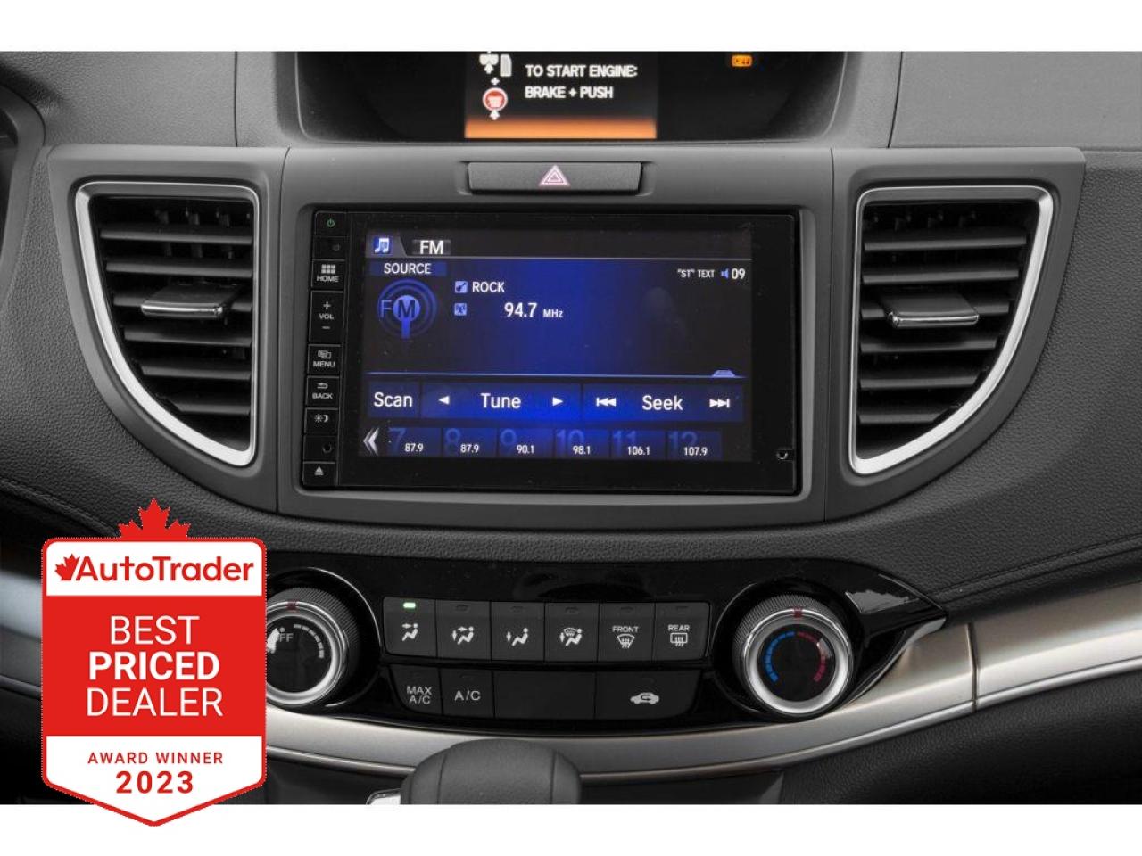 2016 Honda CR-V EX 4dr All-wheel Drive Photo