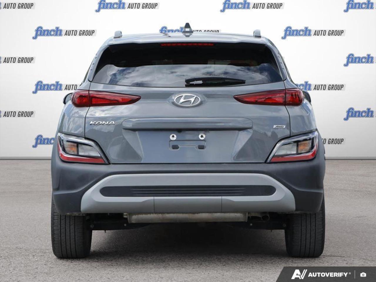 2023 Hyundai KONA 2.0L Preferred 4dr All-Wheel Drive Photo