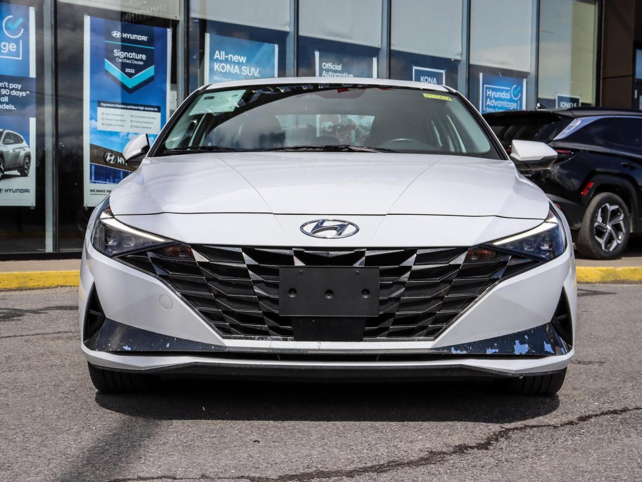 2022 Hyundai Elantra Ultimate Tech 4dr Sedan Photo