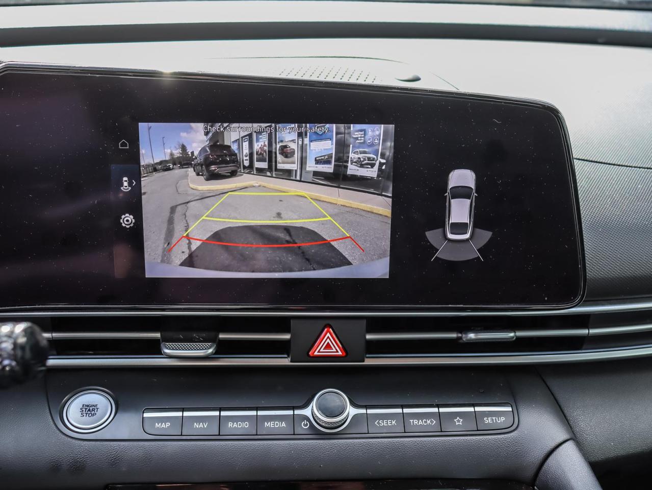 2022 Hyundai Elantra Ultimate Tech 4dr Sedan Photo