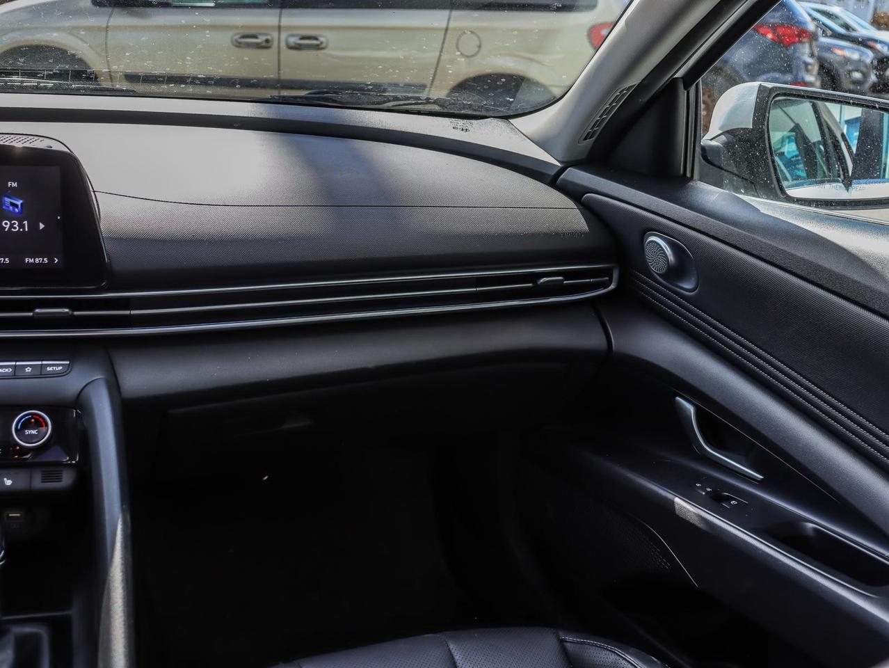 2022 Hyundai Elantra Ultimate Tech 4dr Sedan Photo