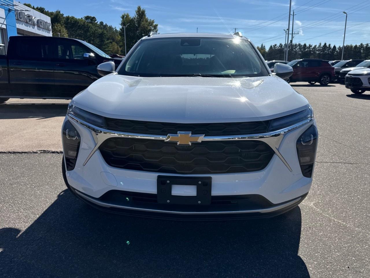 2026 Chevrolet Trax Fwd 4dr Lt Photo