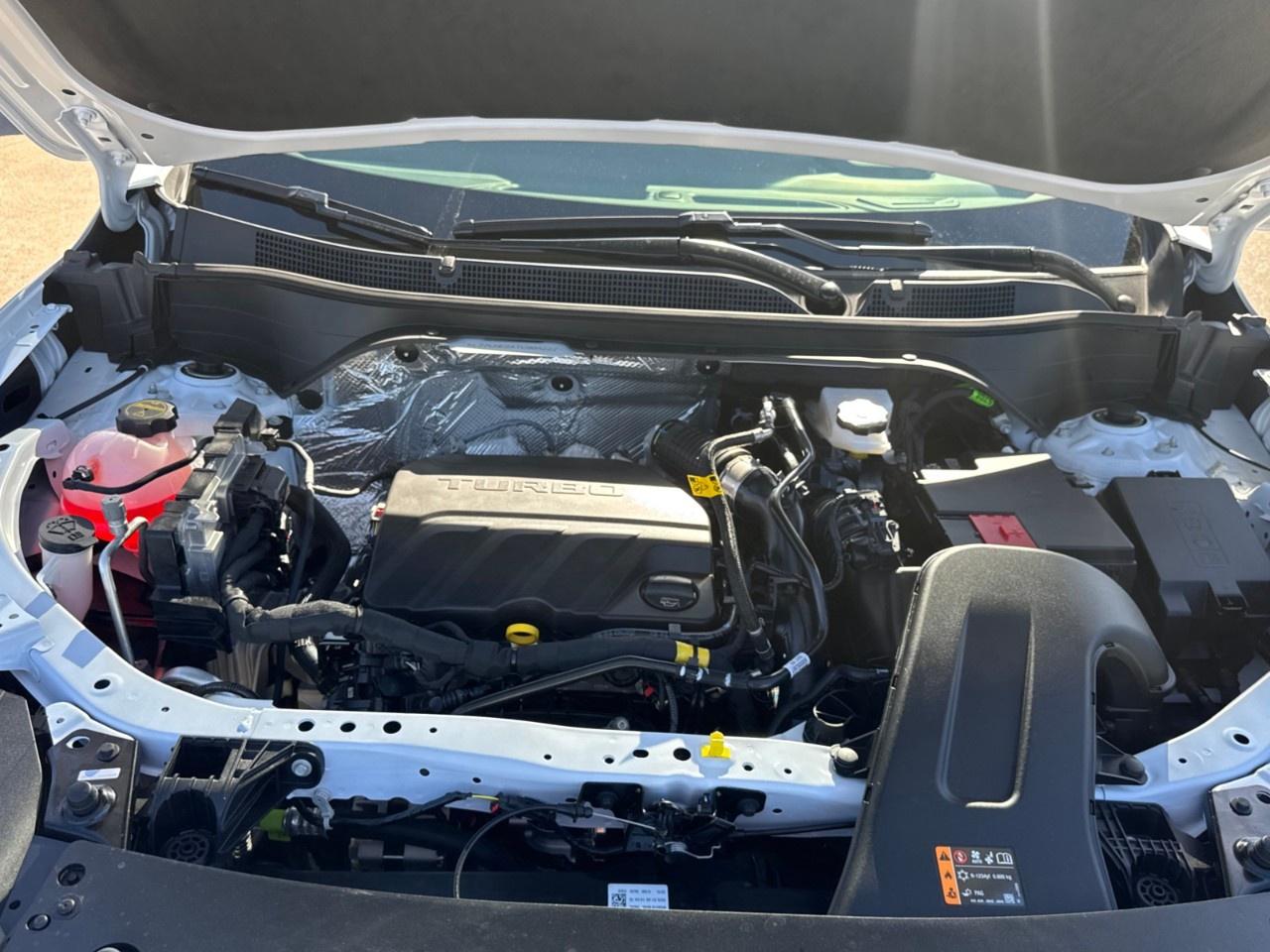 2026 Chevrolet Trax Fwd 4dr Lt Photo