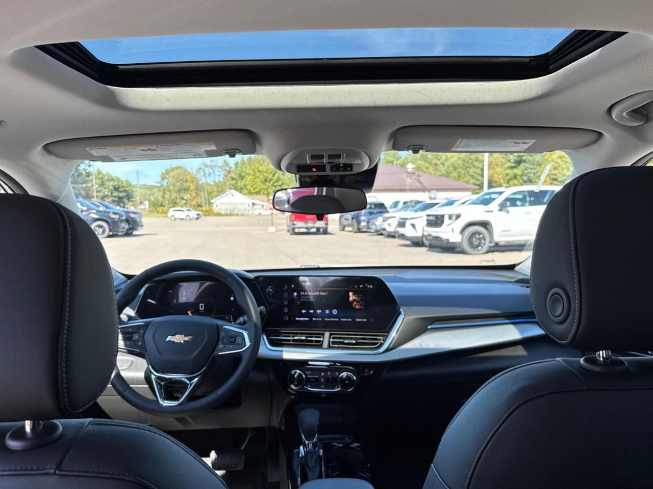 2026 Chevrolet Trax Fwd 4dr Lt Photo