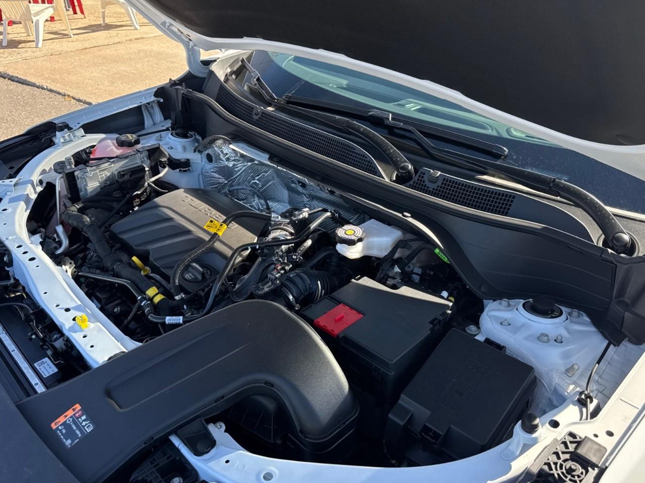 2026 Chevrolet Trax Fwd 4dr Lt Photo