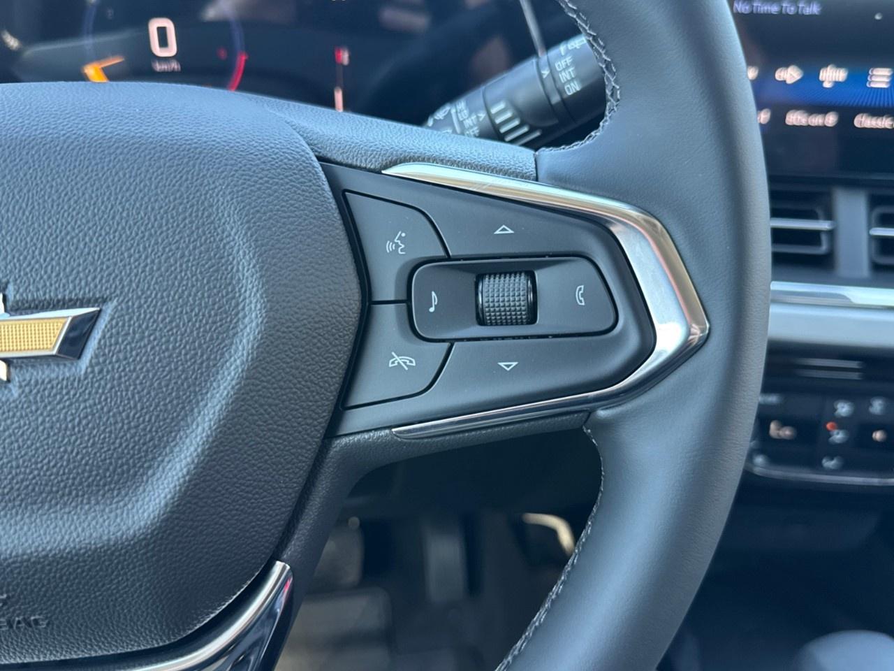 2026 Chevrolet Trax Fwd 4dr Lt Photo