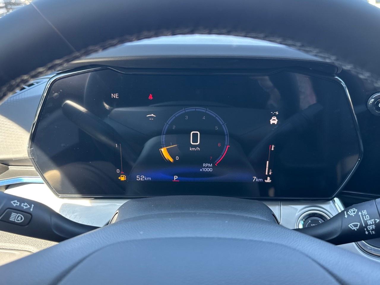 2026 Chevrolet Trax Fwd 4dr Lt Photo