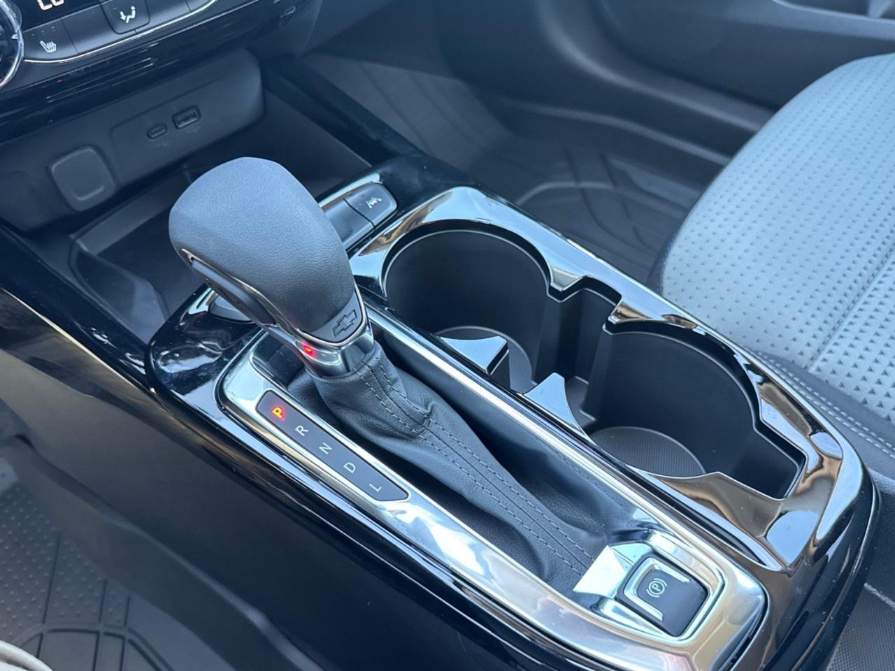 2026 Chevrolet Trax Fwd 4dr Lt Photo