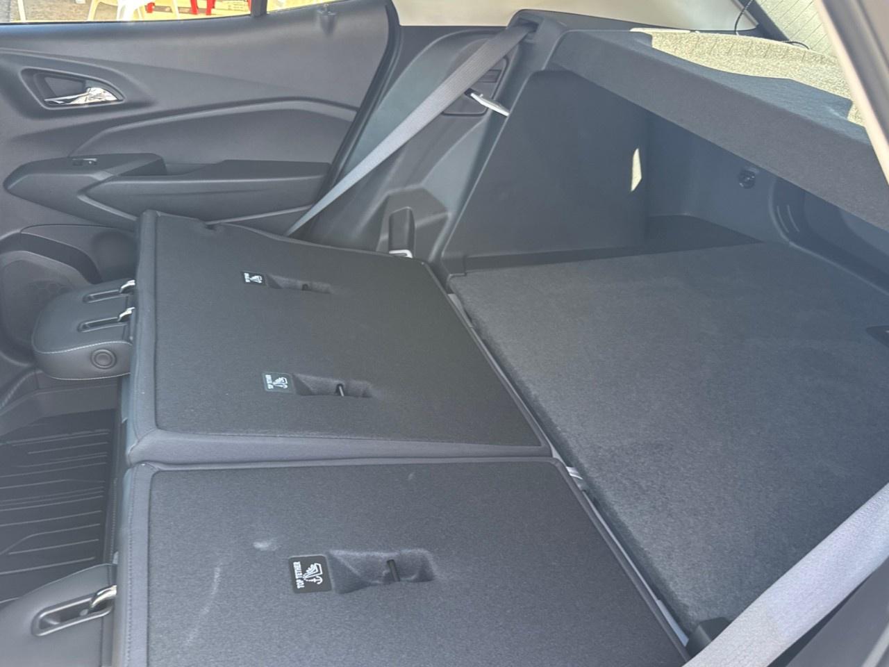 2026 Chevrolet Trax Fwd 4dr Lt Photo