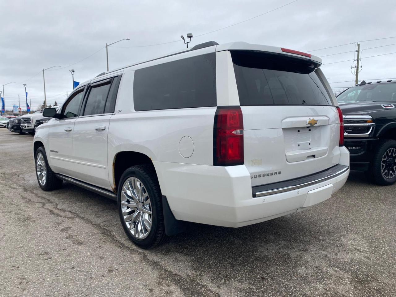 2016 Chevrolet Suburban LTZ 4x4 ~7-Passenger ~Roof ~Leather ~Chrome Wheels Photo