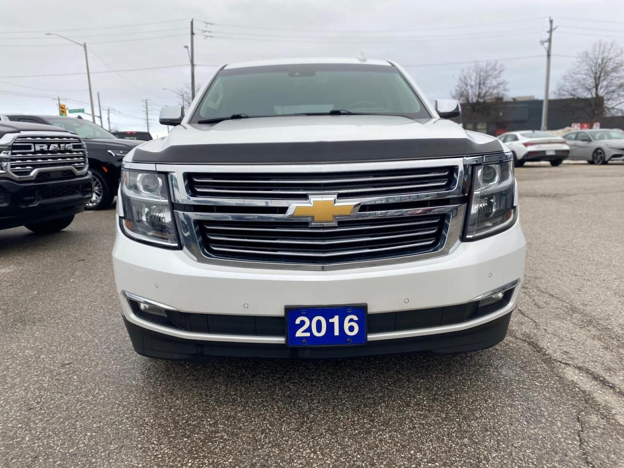 2016 Chevrolet Suburban LTZ 4x4 ~7-Passenger ~Roof ~Leather ~Chrome Wheels Photo