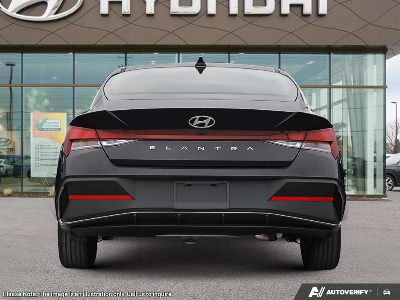2025 Hyundai Elantra  Photo