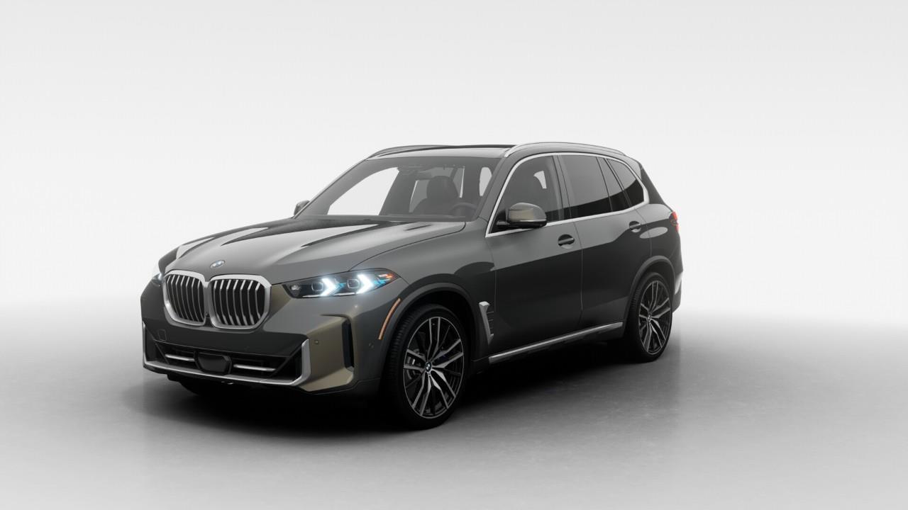 2026 BMW X5 xDrive40i 4dr All-Wheel Drive Sports Activity Vehicle Photo0