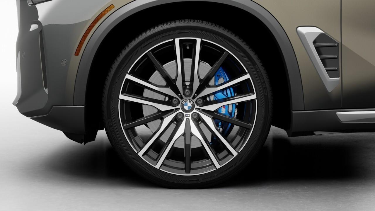 2026 BMW X5 xDrive40i 4dr All-Wheel Drive Sports Activity Vehicle Photo