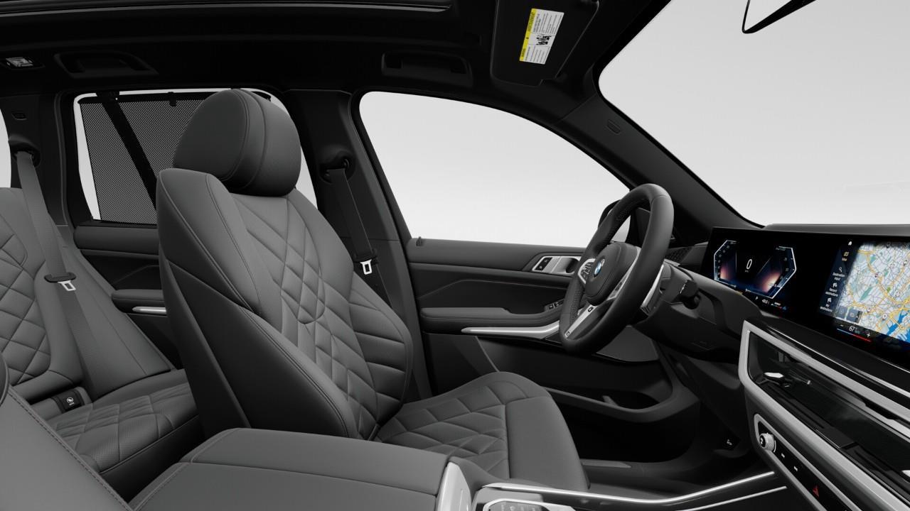 2026 BMW X5 xDrive40i 4dr All-Wheel Drive Sports Activity Vehicle Photo