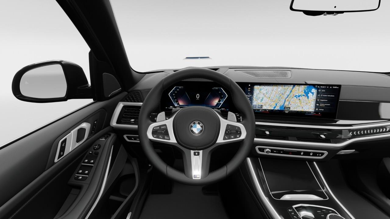 2026 BMW X5 xDrive40i 4dr All-Wheel Drive Sports Activity Vehicle Photo