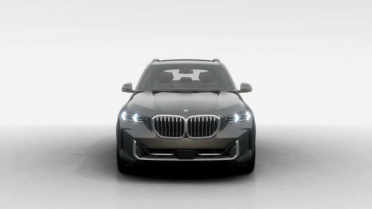 2026 BMW X5 xDrive40i 4dr All-Wheel Drive Sports Activity Vehicle Photo2