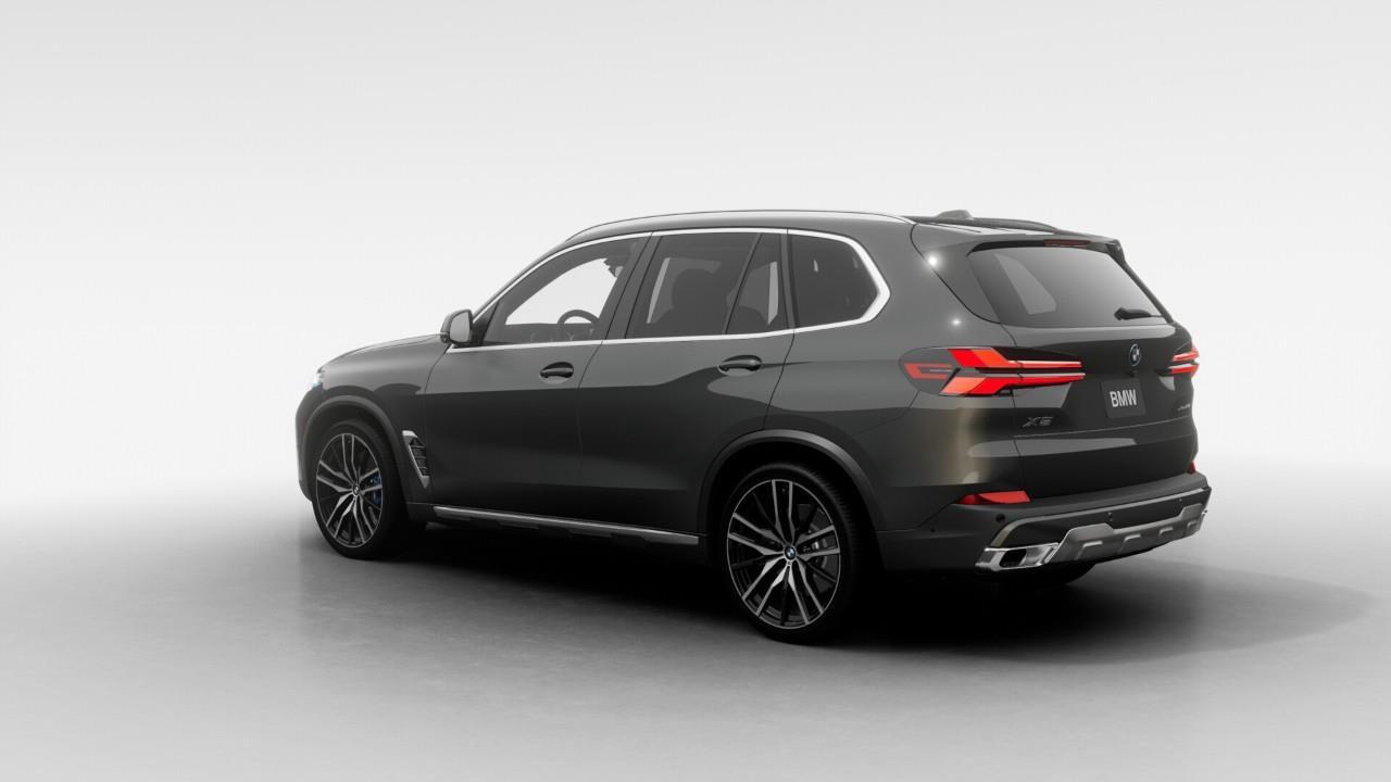 2026 BMW X5 xDrive40i 4dr All-Wheel Drive Sports Activity Vehicle Photo