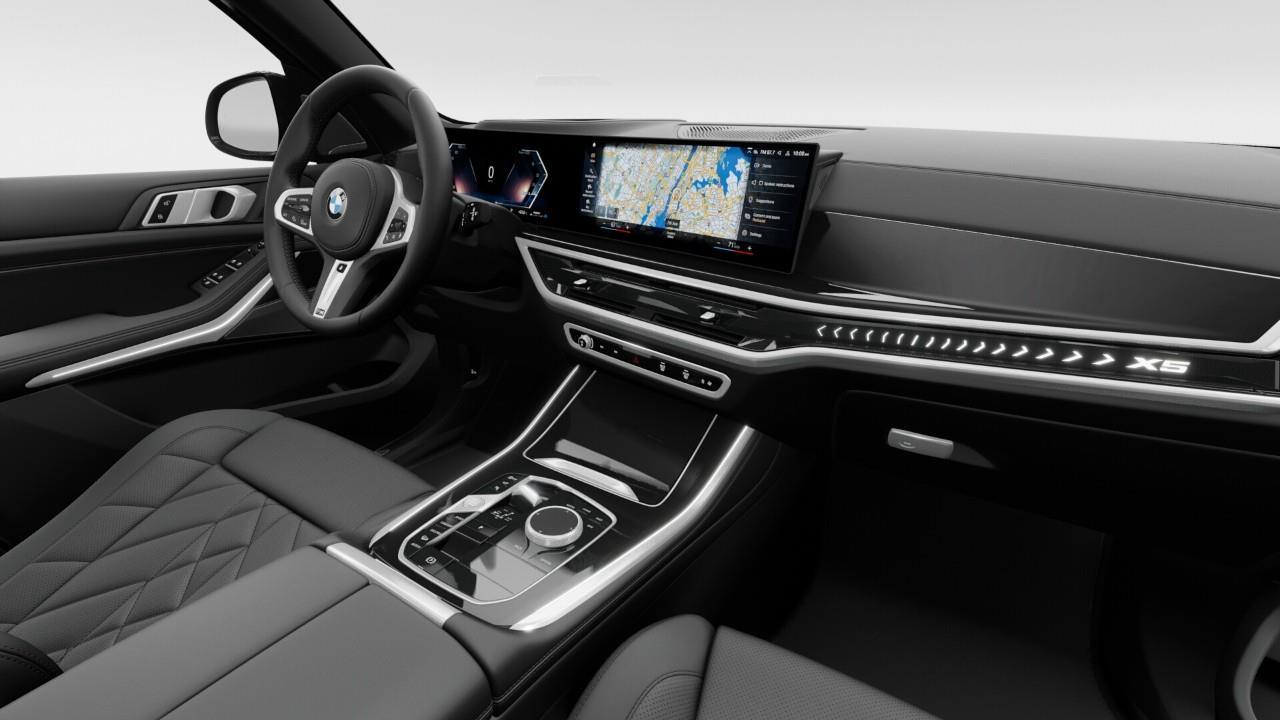 2026 BMW X5 xDrive40i 4dr All-Wheel Drive Sports Activity Vehicle Photo